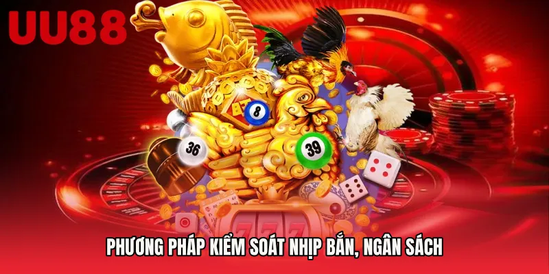Phương pháp kiểm soát nhịp bắn, ngân sách